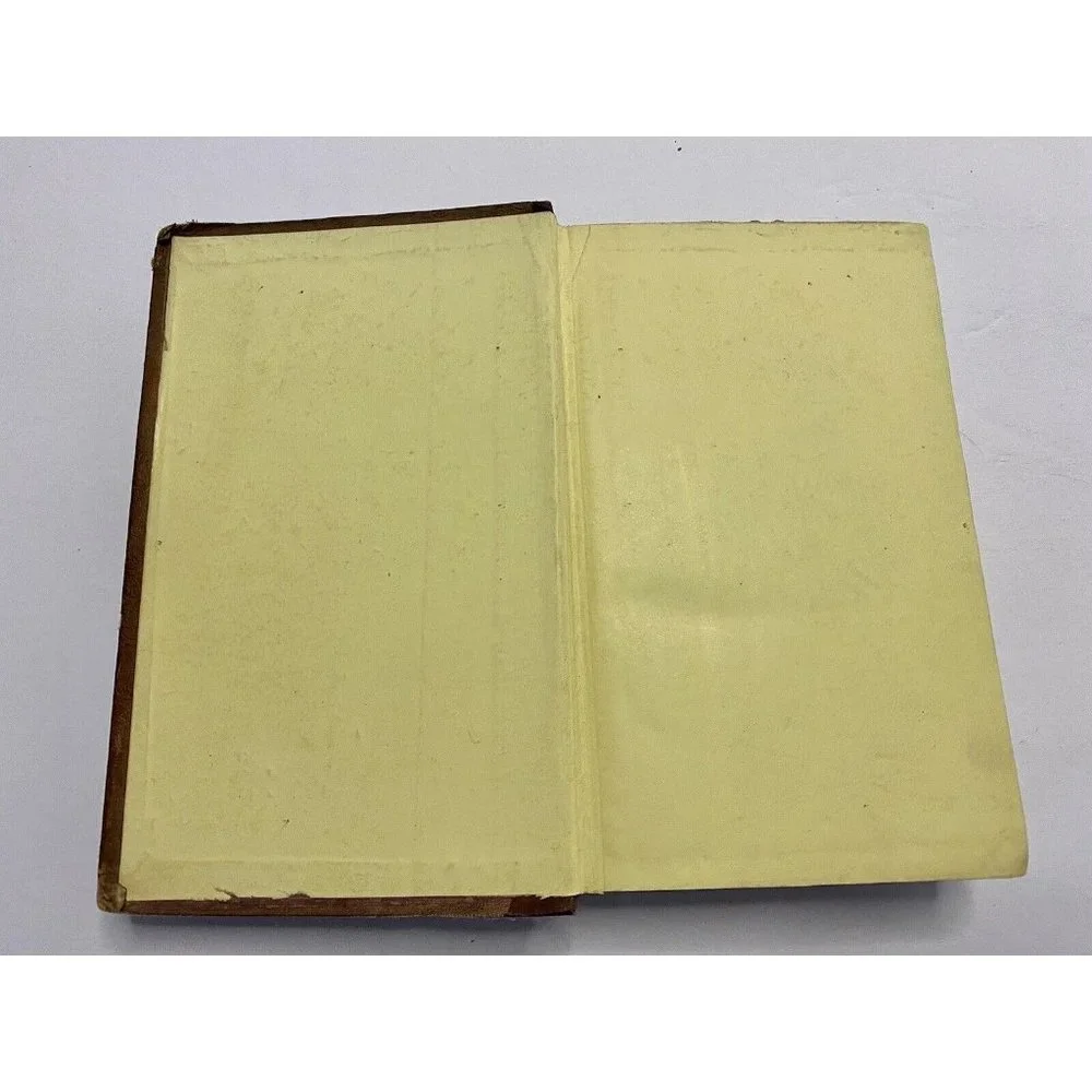 Antique Shakespeare’s Play’s Complete‎ In One Volume 1836 Dramatic Works